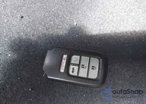 2016 Honda Civic Ex from USA, damaged, VIN 19XFC2F75GE052937